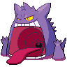 Image of Gigantamax Gengar