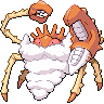キングラー (キョダイマックスのすがた)の画像