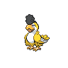 Yellow Plumage Squawkabilly图像
