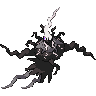 ダークライ (メガダークライ)の画像