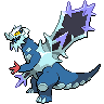 Image of Mega Baxcalibur