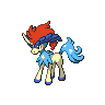 Image of Keldeo