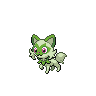 Image of Sprigatito